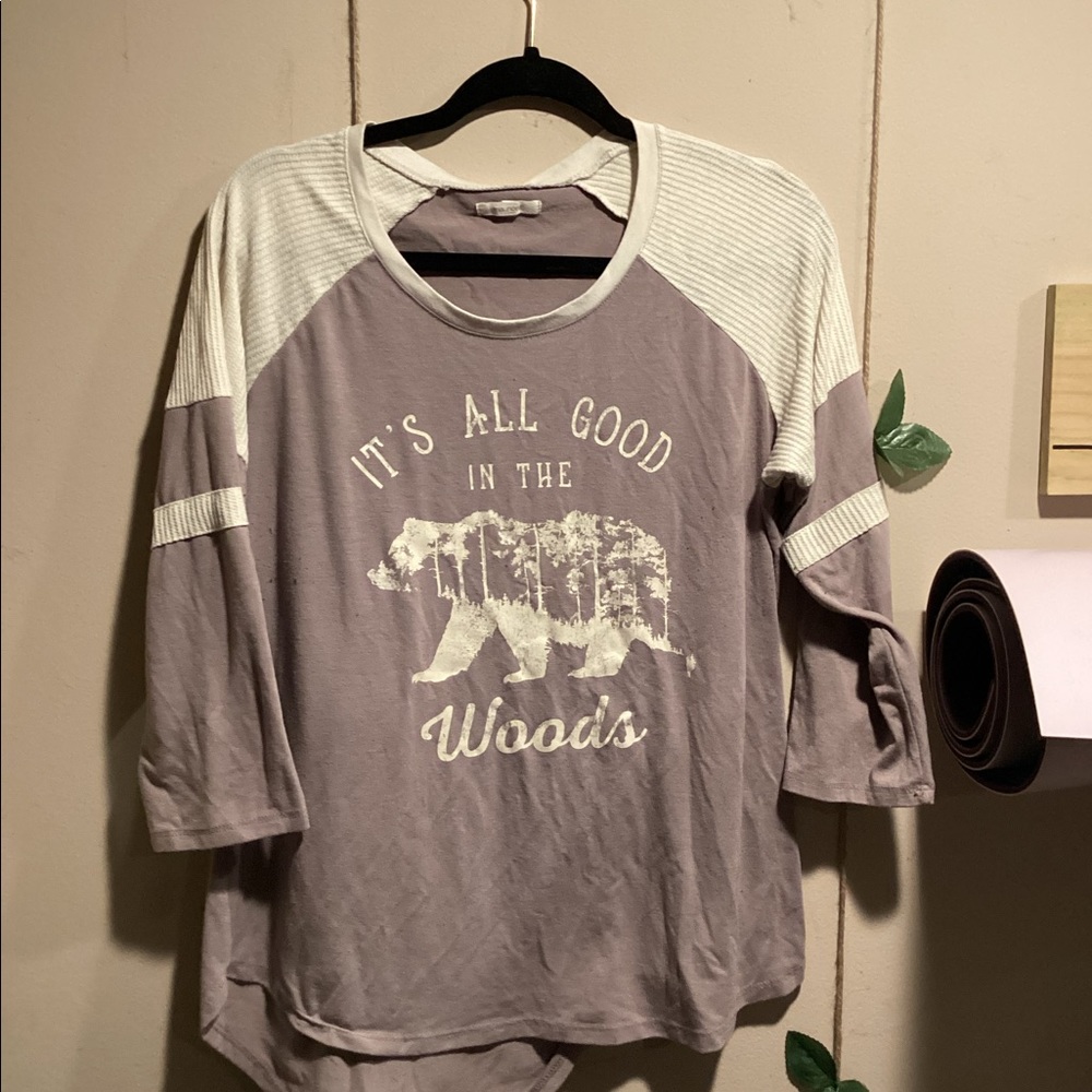 Cute long sleeve